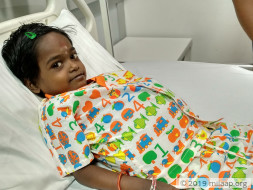 Help this 7-year-old fight a severe heart disease