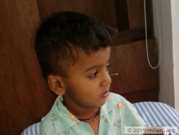 I Cannot Even Afford To Travel To The Hospital, Help Me Save My Son