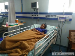 My Wife And Our Newborn Are Battling Severe Childbirth Complications