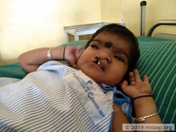 Help this 2-year-old fight heart disease