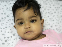 Help This 1-year-old Who Has Days Left To Beat Fatal Liver Disease