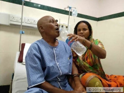 Manual Laborer's Poverty Got 10 Times Worse After Cancer Diagnosis