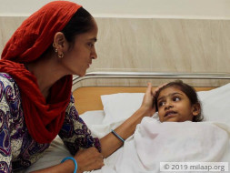 This Single Mother Cannot Save Her Daughter On Rs. 50/day Income