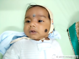 Priest Prays For Help To Fund Emergency Heart Surgery For 2-month-old