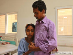 This Farmer Cannot Even Afford Food & Is Losing His Wife