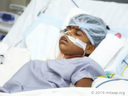She Might Lose Her Life Any Moment To Seizures And Brain Infections