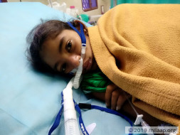 Unemployed Parents Skip Meals To Save Money To Save Their Daughter