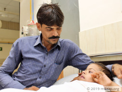 72 Hours To Save Taxi Driver's 5-year-old From Heart Failure