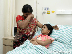 Her Body Has Stopped Producing Blood Cells Even Playing May Kill Her