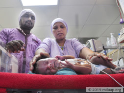 This Newborn Cannot Feed or Poop And Needs Urgent Help