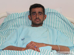 Undiagnosed For 8 years, This Teen's Disease Has Put Him On Death Bed