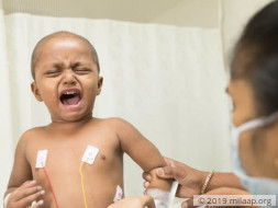 Save Baby Prerana from Cancer