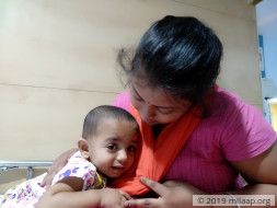 Cancer Will Blind This 1-year-old Baby Girl If She Does Not Get Help
