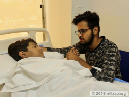 16-year-old Needs Blood Every 3 Days Just To Stay Alive