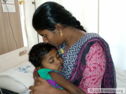 Farmer Family Who Lost Crops Ask For Help To Save Son From Cancer