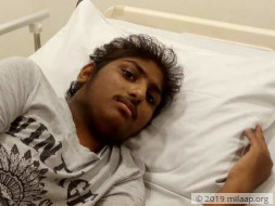 Deaf & Mute Single Mother Fights To Save Son From Cancer