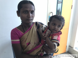 Illiterate Mother Struggles To Save 1-year-old Baby From Liver Disease