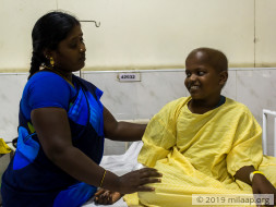 Farmer Sold His Land Yet Cannot Afford Son's Cancer Treatment
