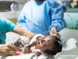 This Newborn Is So Sick That Hospitals Turned His Parents Away