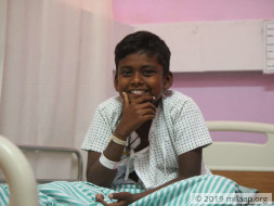 12-year-old Suffering From Cancer Is Running Out Of Time