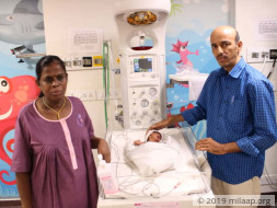 Mother Is Depressed Because She Cannot Afford To Save Her Twins