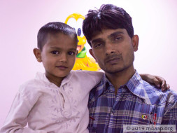 Laborer Is Desperate To Save 5-year-old From Deadly Heart Disease