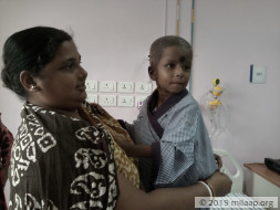 Aunt Is Desperate To Save Her Nephew From Brain Tumor