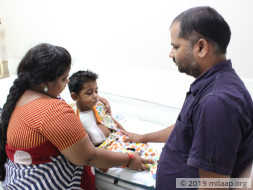 Even Dialysis Thrice A Week Isn’t Enough To Save This 4-Year-Old