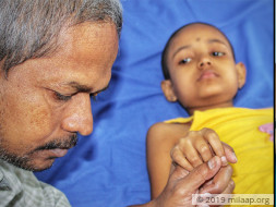 10-Year-Old Aruna's Cancer Will Turn Fatal Without Treatment