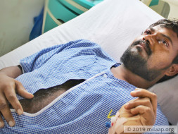 Help Mutappa fight a severe form of cancer