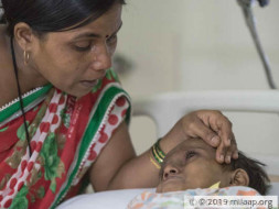 Truck Driver's Little Girl Has Very Less Time To Get Liver Transplant