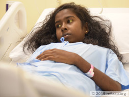 This 15-Year-Old Is Running Out Of Time Without A Liver Transplant