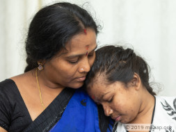 Help 12 year kid to fight SLE disease