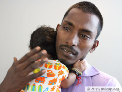 Help 2-month-old Tejas who needs an urgent heart surgery