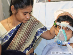 12-Year-Old Struggles To Breathe Every Minute, Needs Urgent Treatment