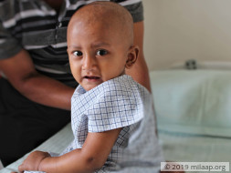 Help Jubaid Undergo A Liver Surgery