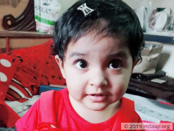 1-Year-Old Baby Girl Will Lose Life Without An Urgent Transplant
