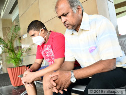 Help this 15-year-old who needs a transplant in 10 days to beat cancer