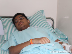 Cancer-Ridden 15-Year-Old Is Fighting For His Life And Needs Help