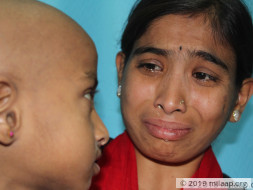 4-year-old has only 15 days to get a life-saving transplant