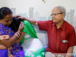 Help Pooja to fight disease