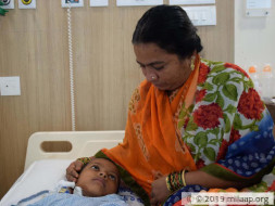 Illiterate Parents Struggle To Save Their 9-Year-Old From Cancer