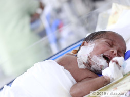 Hotel Worker Struggles To Save 2-Month-Old From Deadly Disease