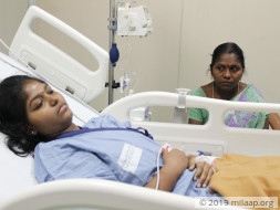 Support for Jayashree