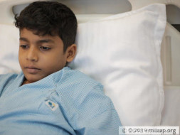 Help 13-year-old Alwin fight heart disease