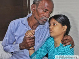 Poor Farmers Have Only 15 Days To Save 18-Year-Old With Spine Defect