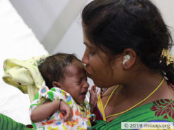 1-Month-Old Baby With Hole In The Heart Needs Urgent Surgery