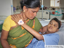 Aggressive Cancer Will Cut Short This 14-Year-Old's Bright Future