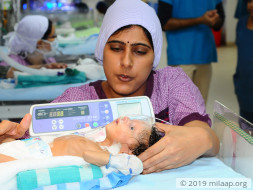 2-Month-Old Baby Still Struggling After 4 Surgeries