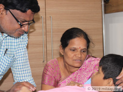 8-Year-Old Suffering From Liver Disease Fears He Will Die, Needs Help